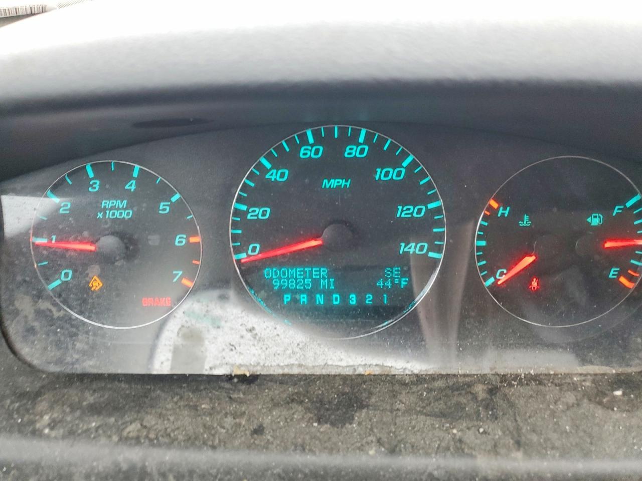 2011 CHEVROLET IMPALA