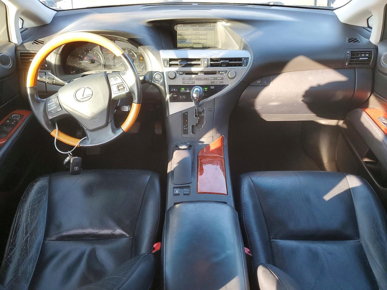 2010 LEXUS RX 350