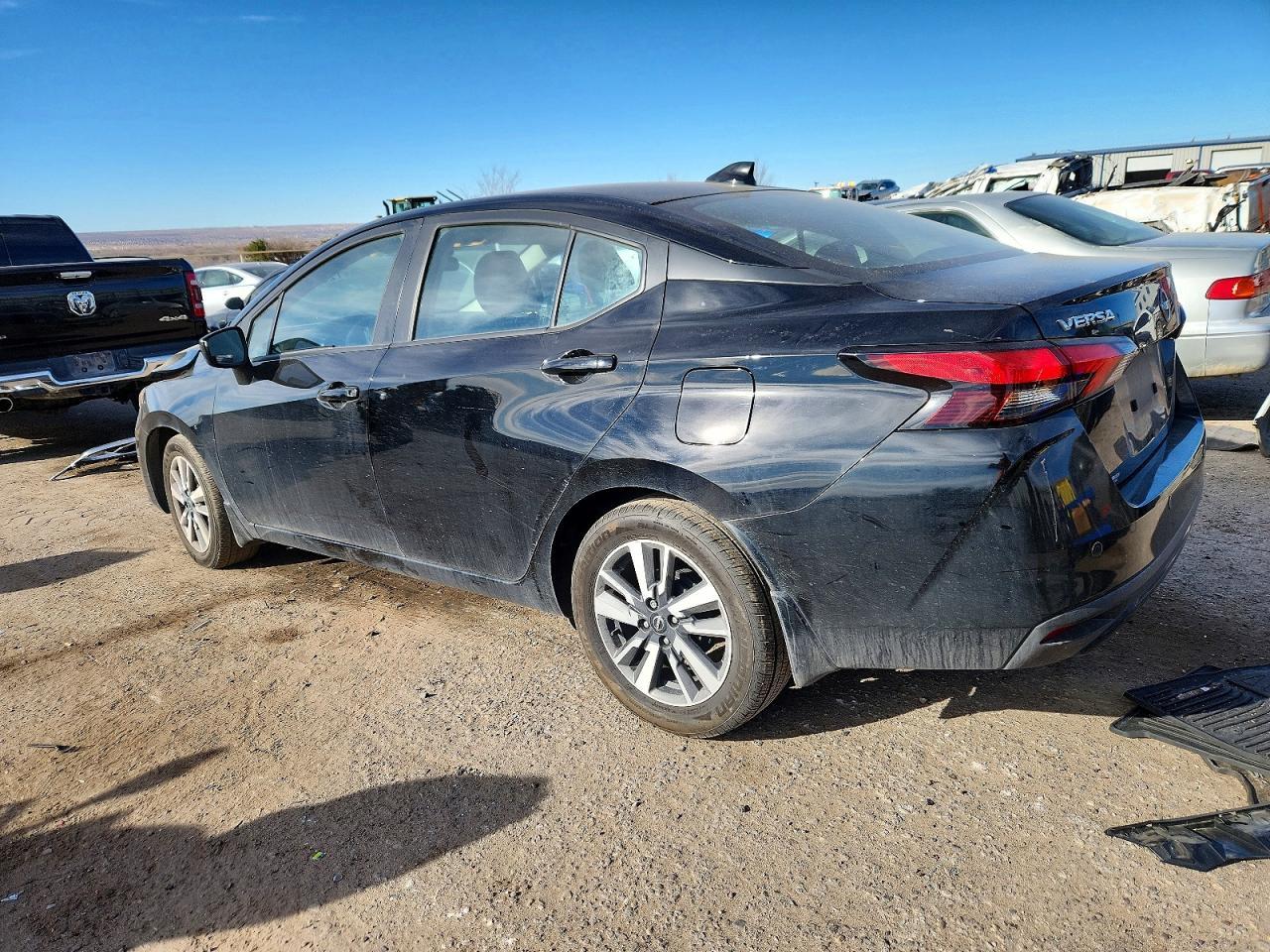 2024 NISSAN VERSA