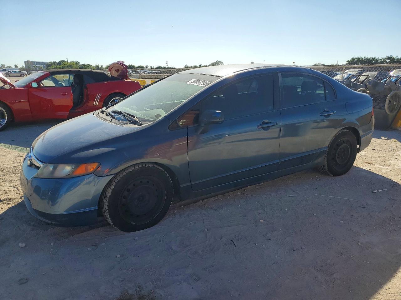 2008 HONDA CIVIC