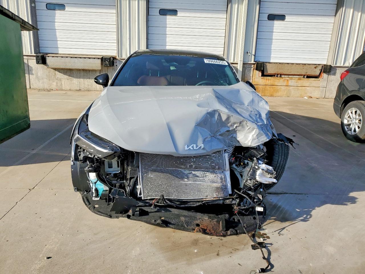 2026 KIA K5