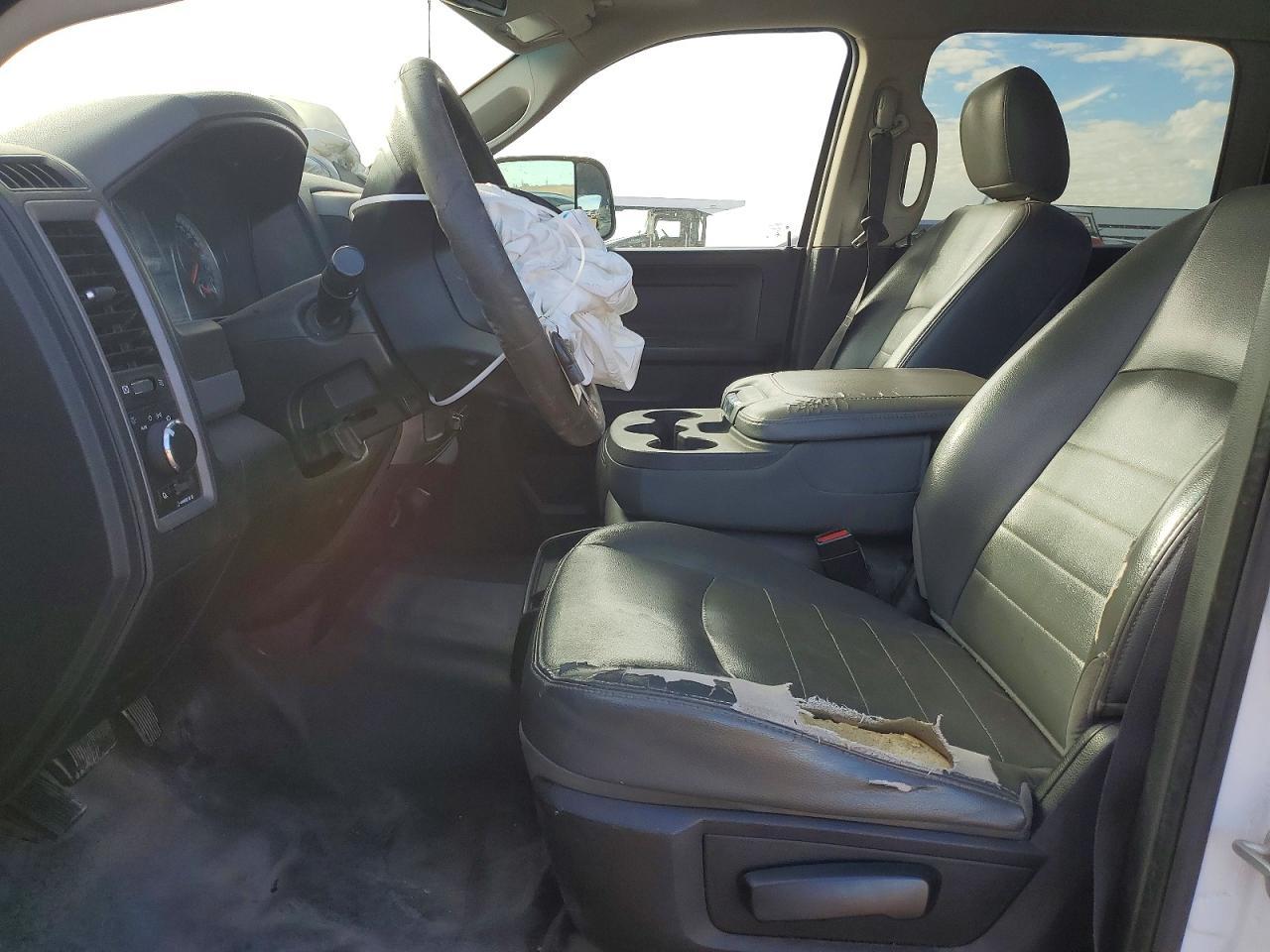 2018 RAM 2500