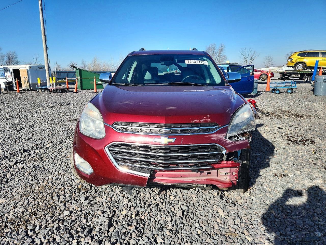 2017 CHEVROLET EQUINOX
