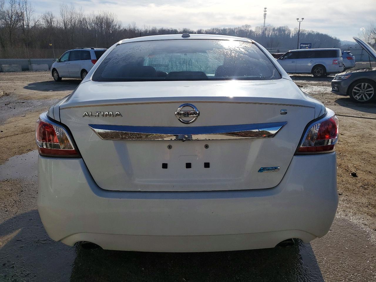 2014 NISSAN ALTIMA