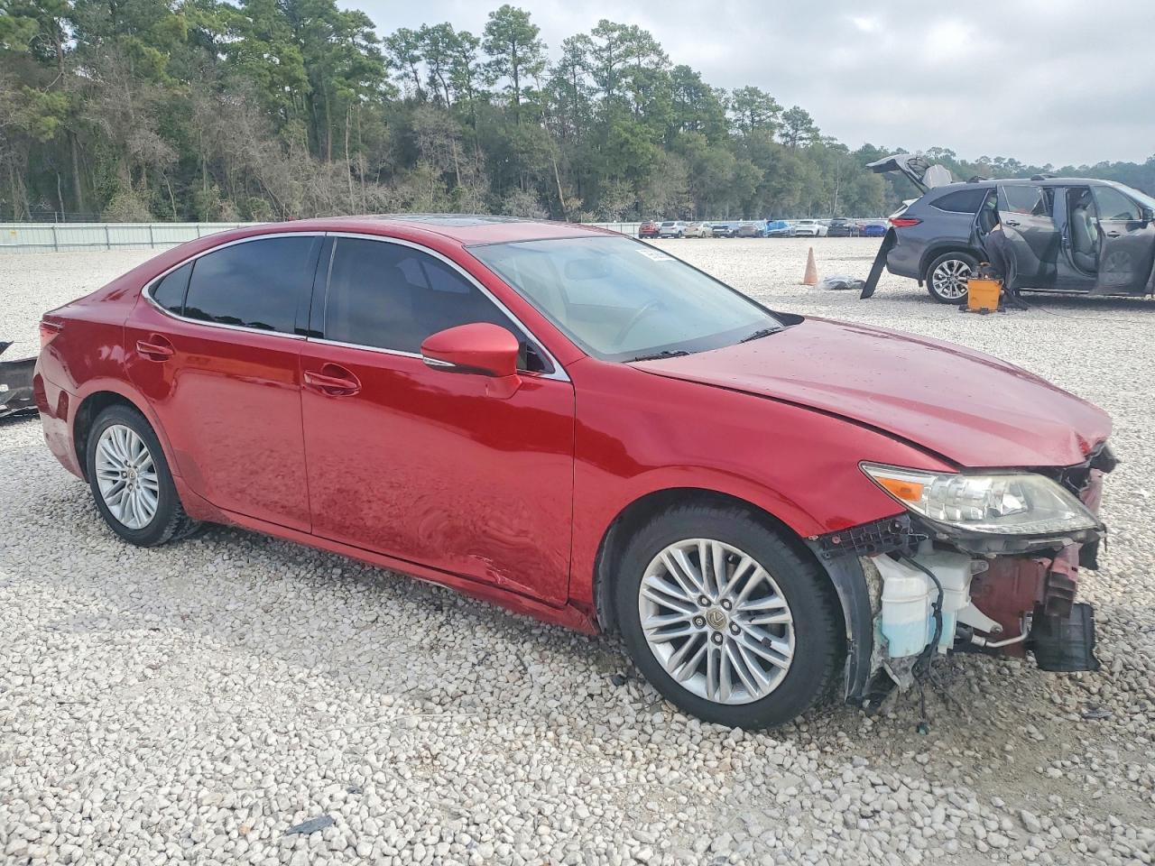 2014 LEXUS ES 350