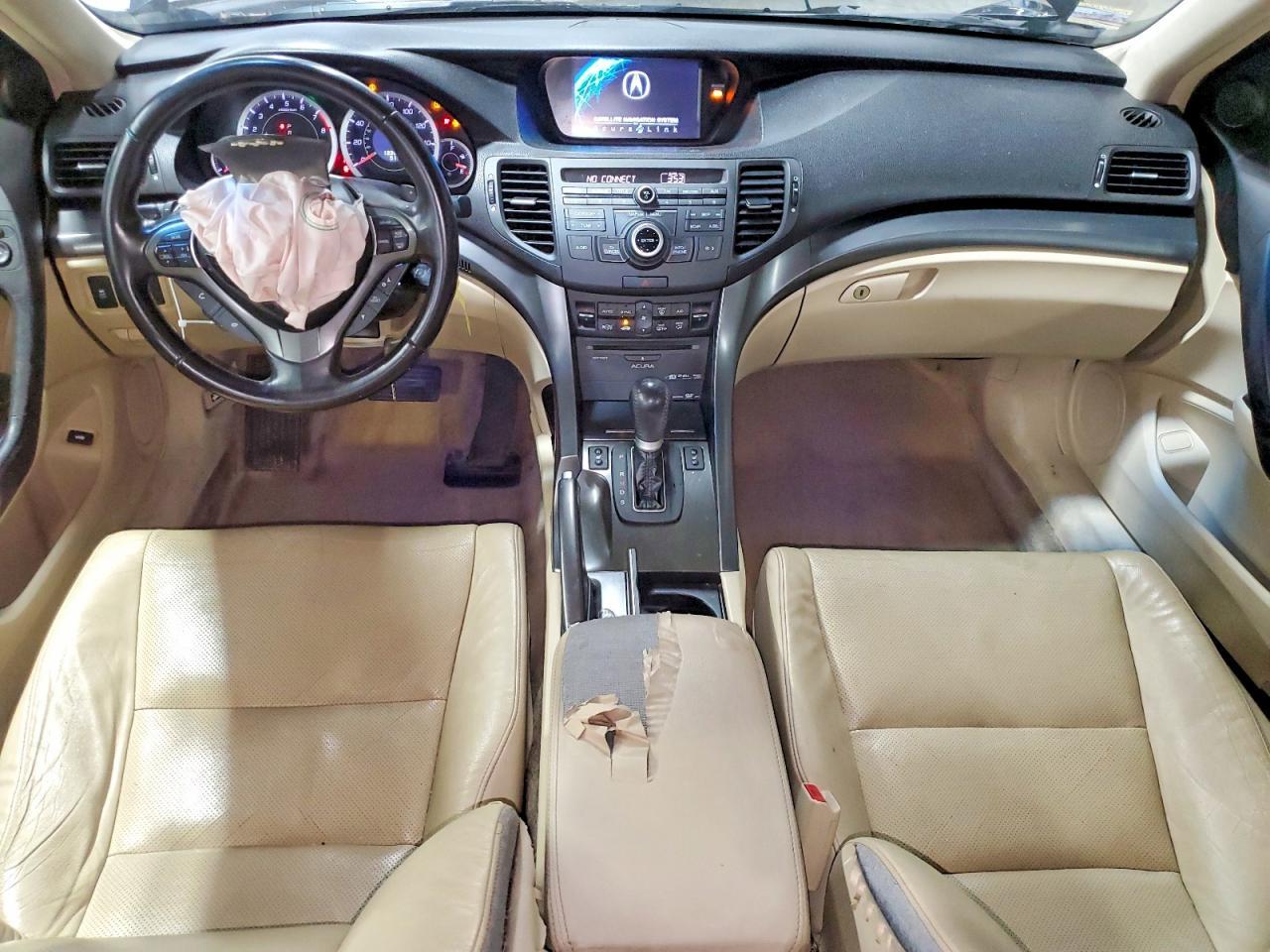 2012 ACURA TSX