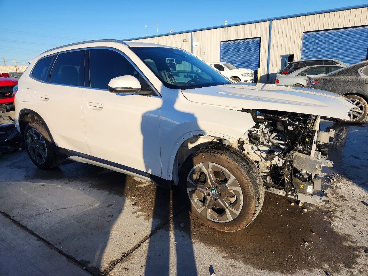 2025 BMW X1