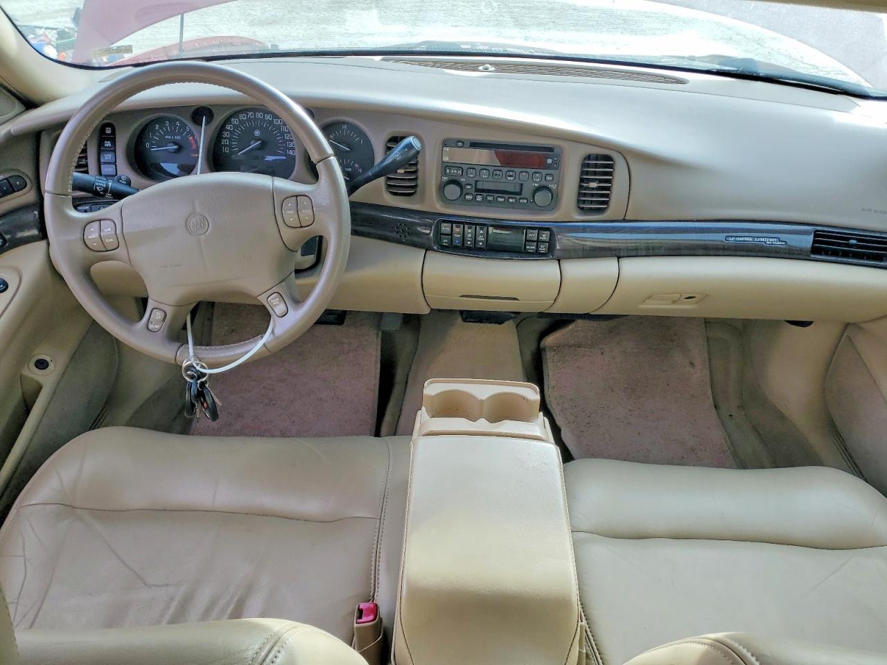 2005 BUICK Lesabre
