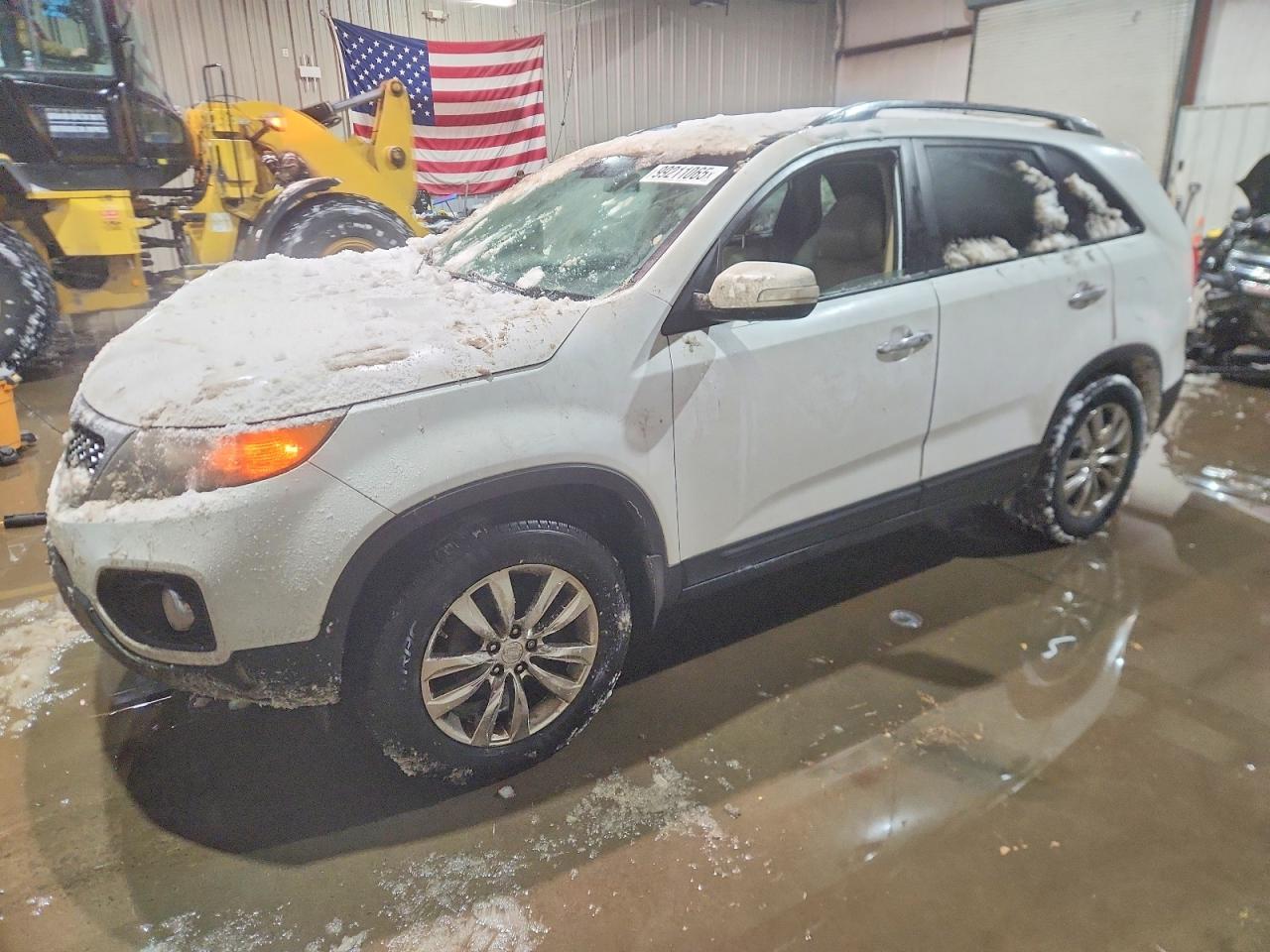 2011 KIA SORENTO