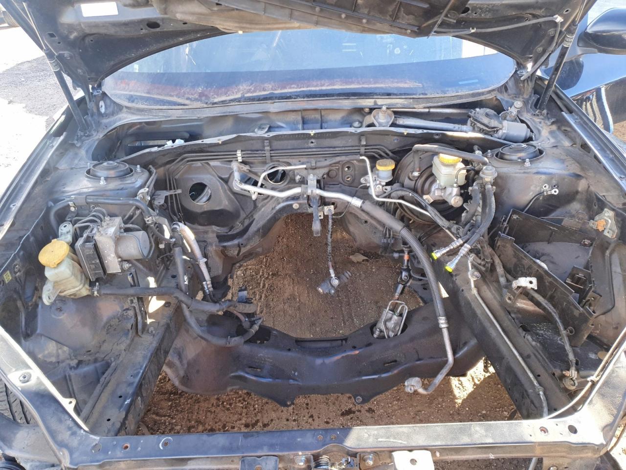 2013 SUBARU IMPREZA