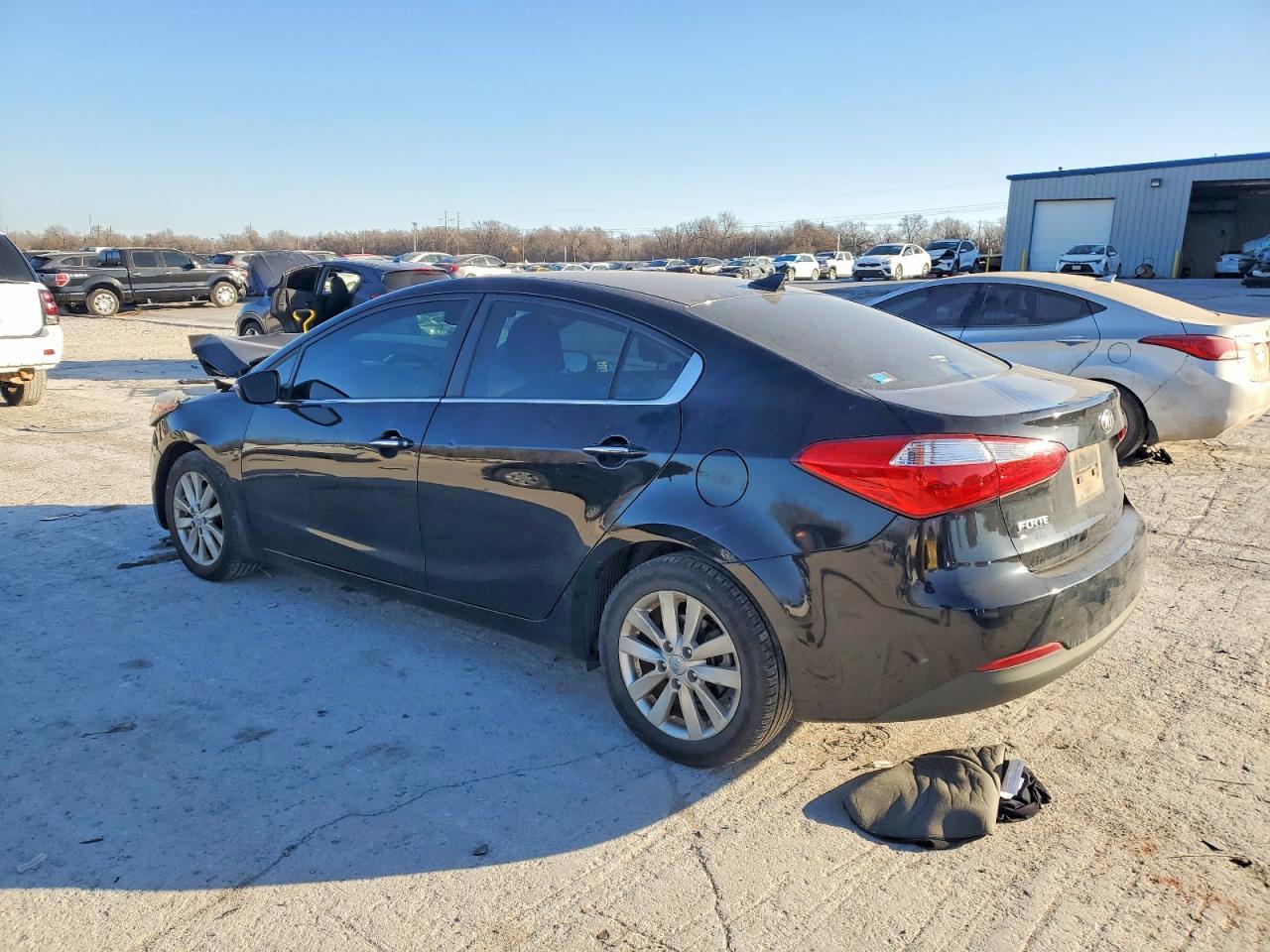 2014 KIA FORTE