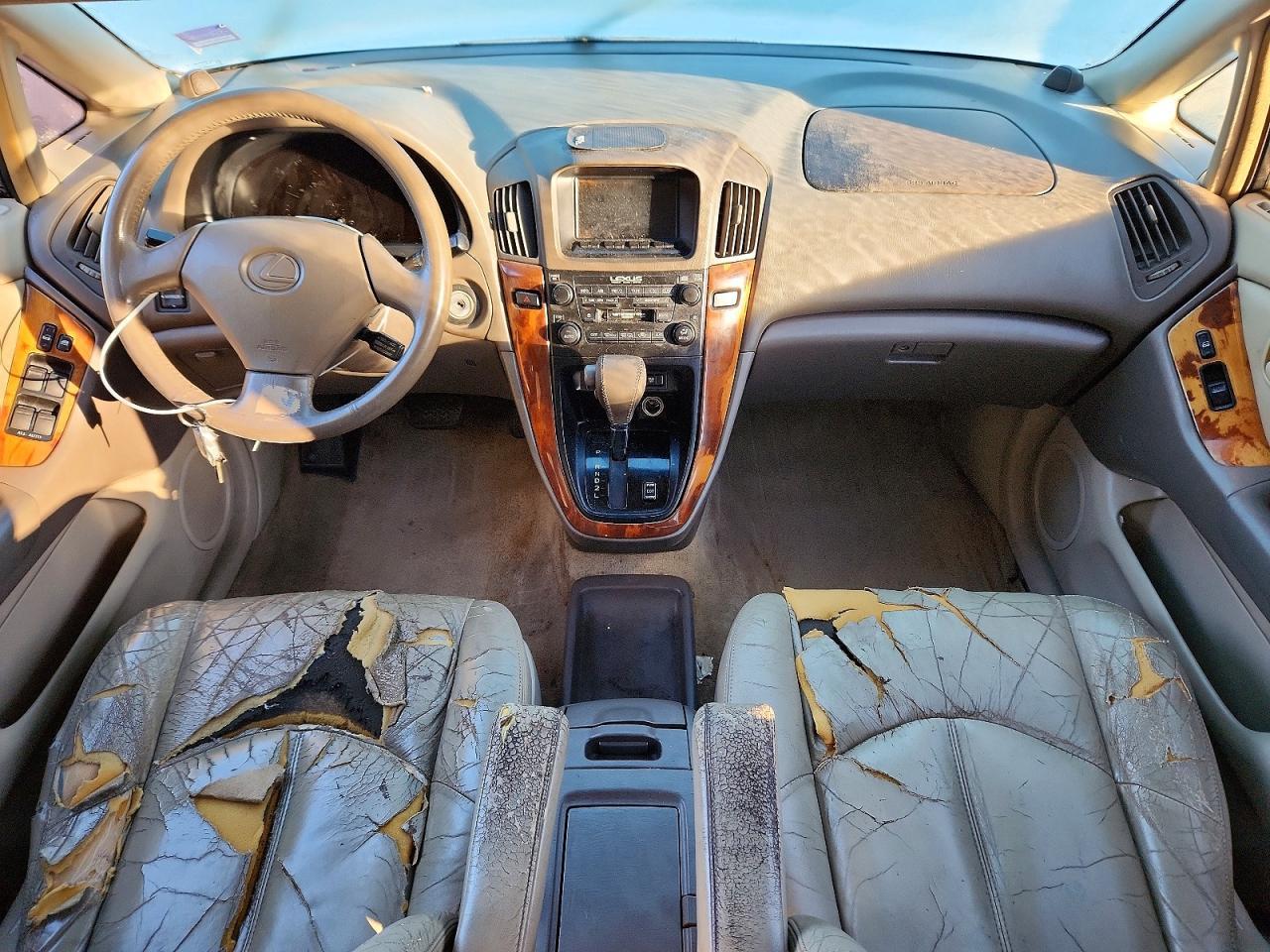 1999 LEXUS Rx 300