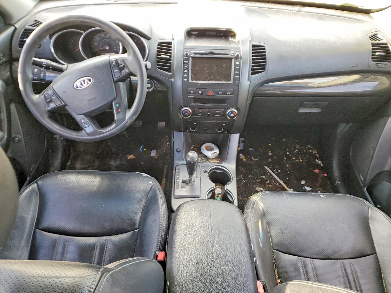 2012 KIA SORENTO