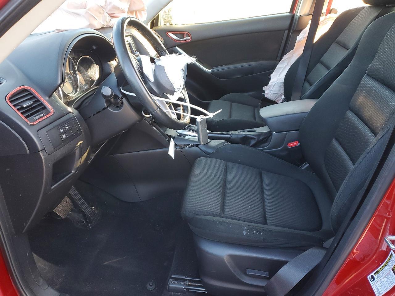 2015 MAZDA CX-5