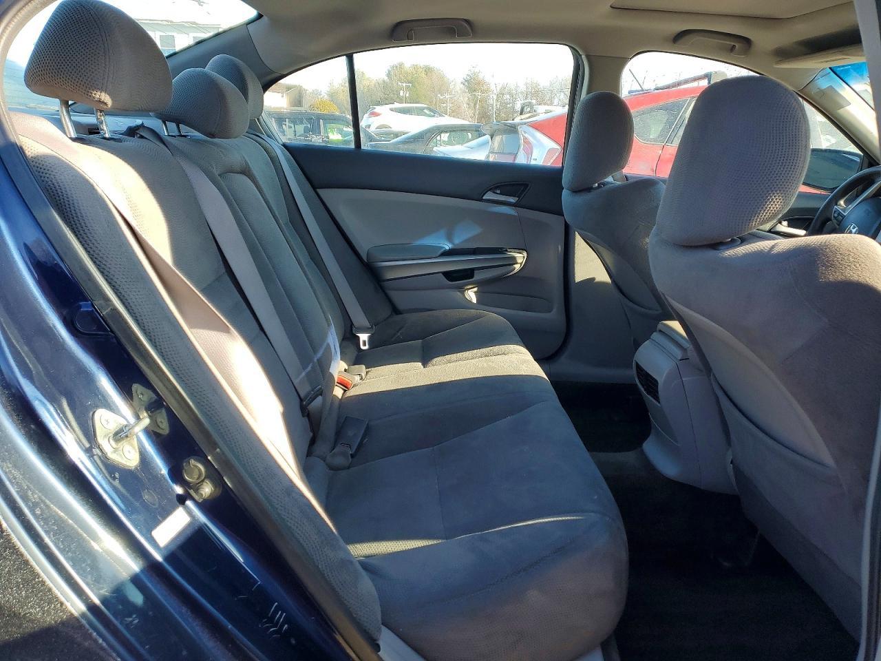 2010 HONDA ACCORD