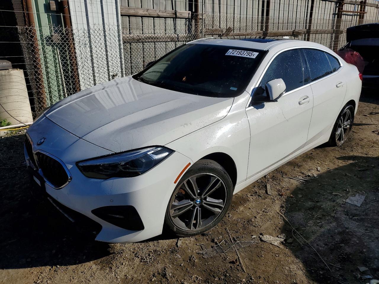 2021 BMW 2 Series