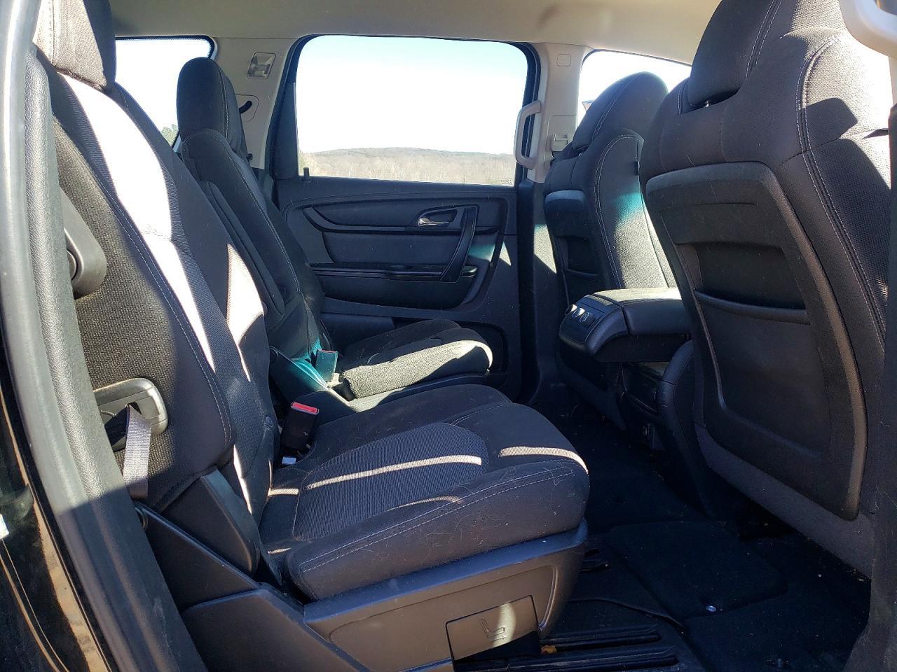 2017 CHEVROLET TRAVERSE