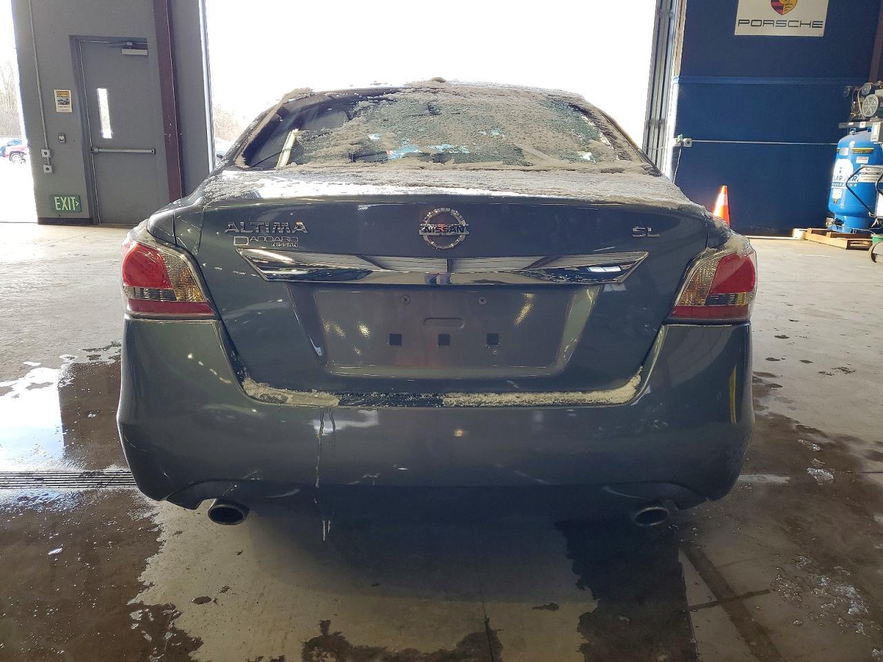 2015 NISSAN ALTIMA