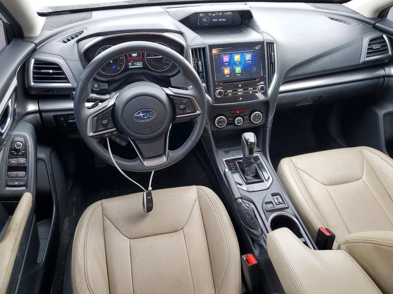 2017 SUBARU IMPREZA