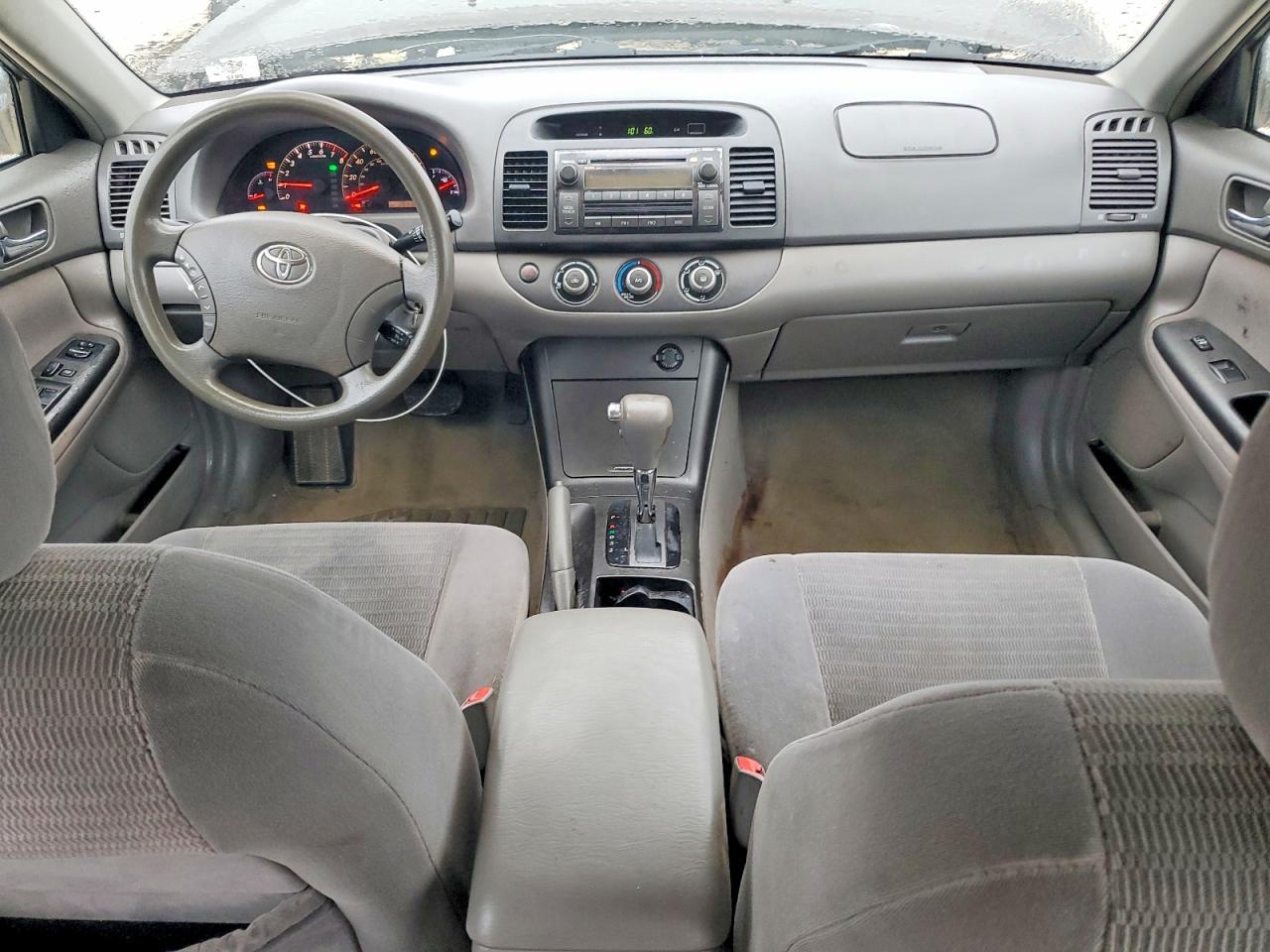 2005 TOYOTA CAMRY