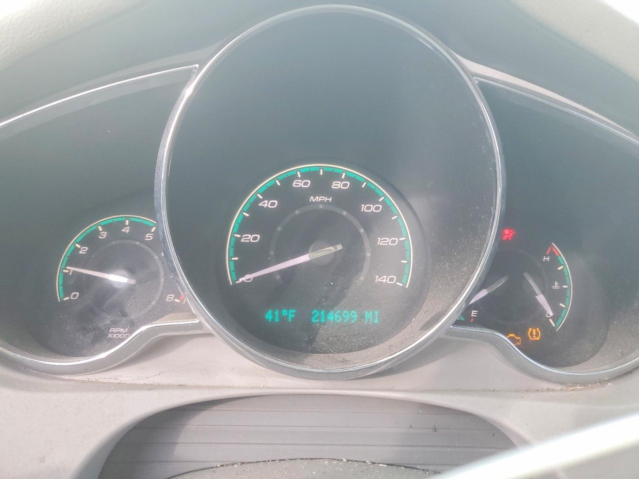 2011 CHEVROLET MALIBU