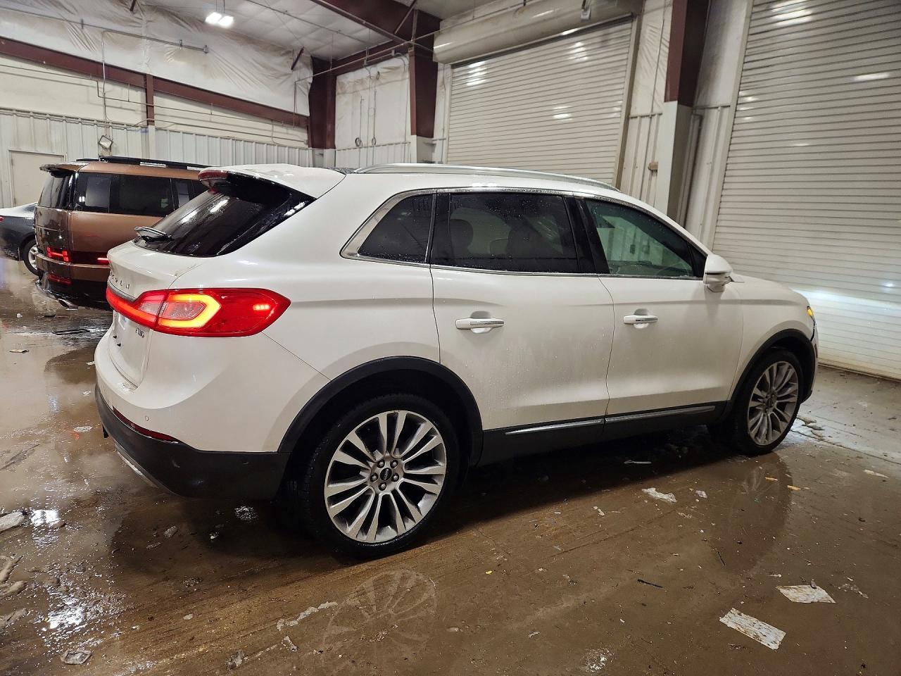 2018 LINCOLN MKX