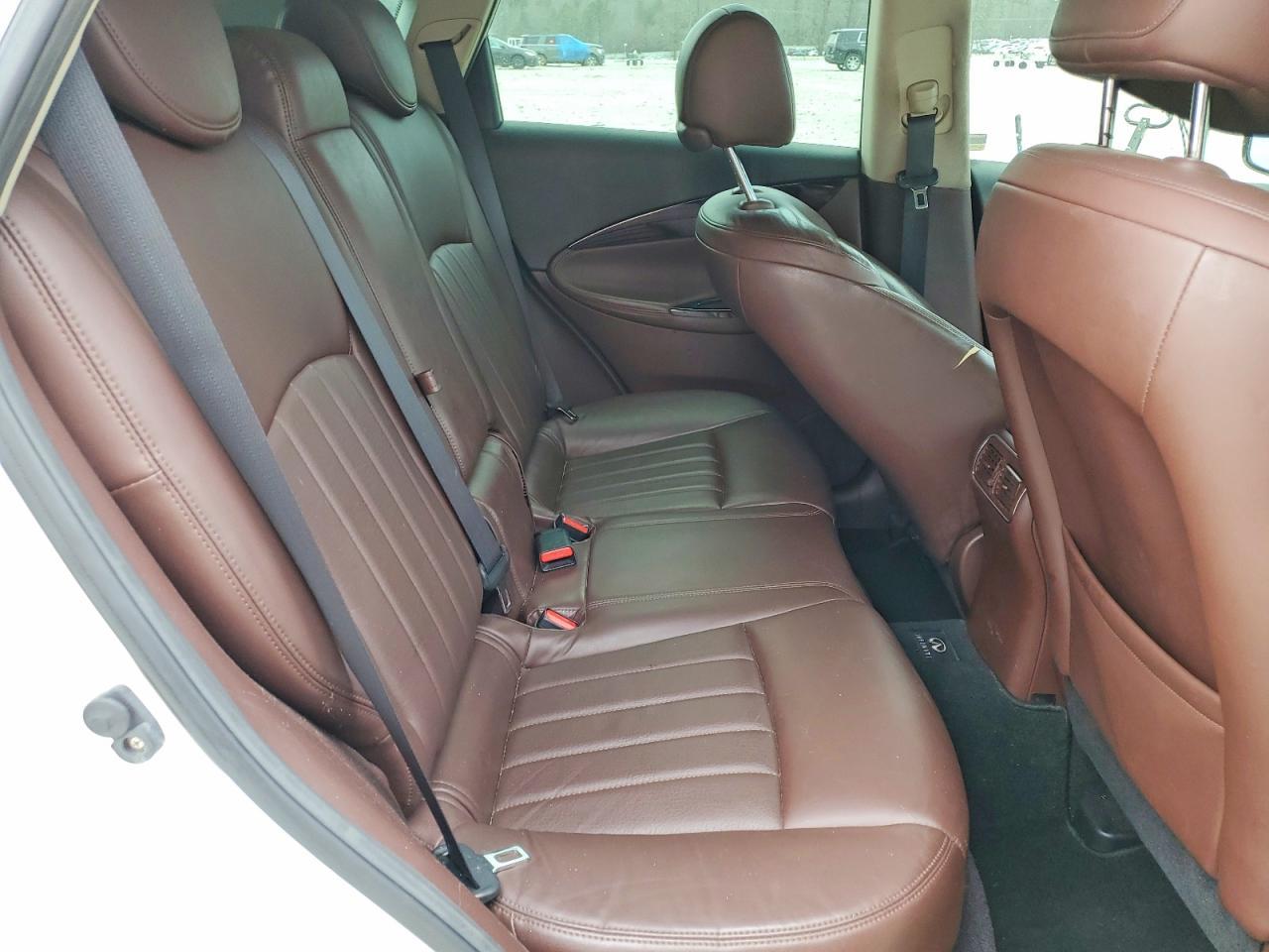 2012 INFINITI EX35
