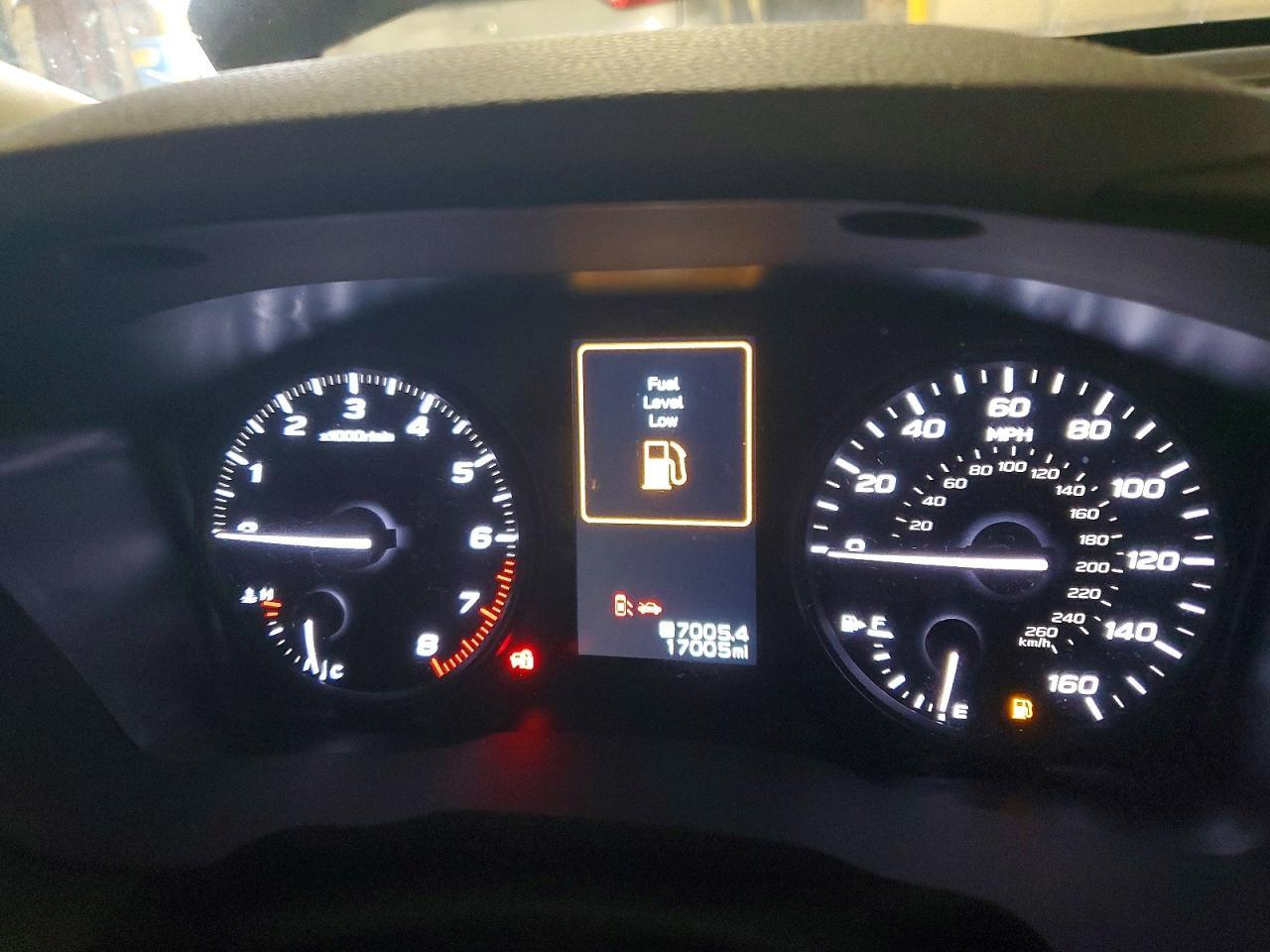 2024 SUBARU IMPREZA
