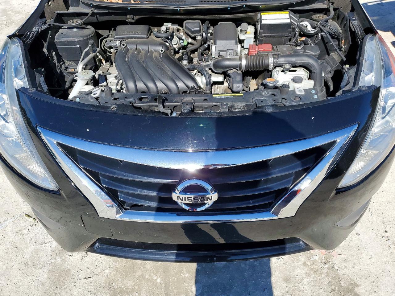 2018 NISSAN VERSA