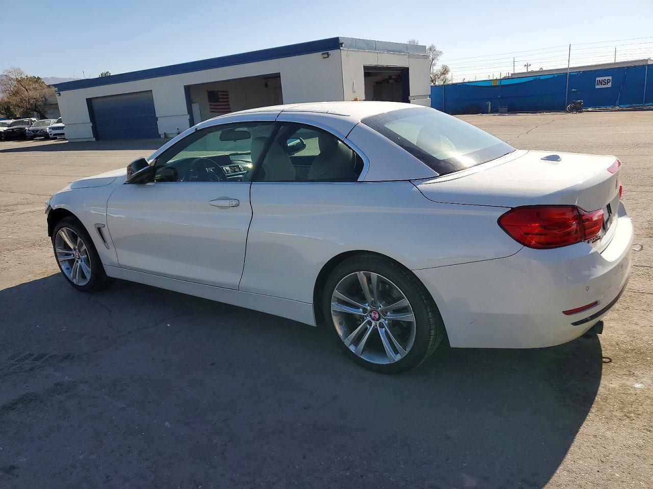 2015 BMW 4 Series