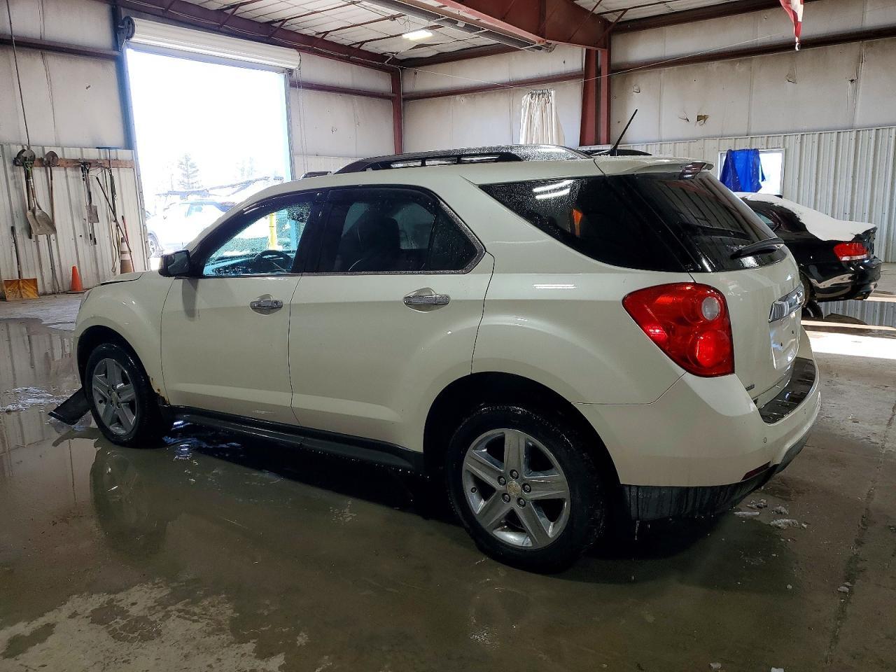 2014 CHEVROLET EQUINOX