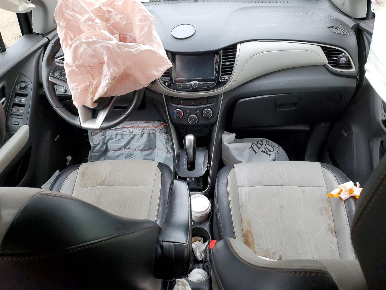 2017 CHEVROLET TRAX