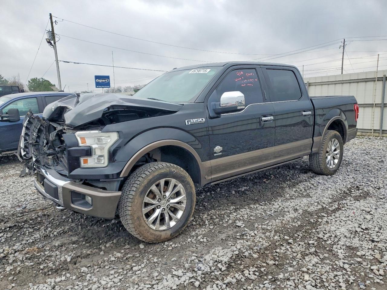 2016 FORD F-150