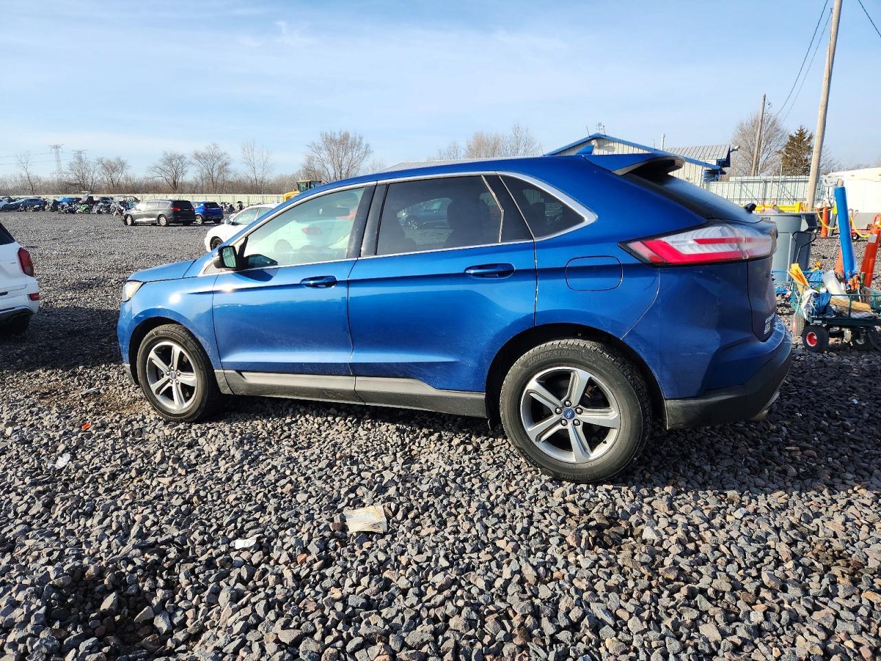 2020 FORD EDGE