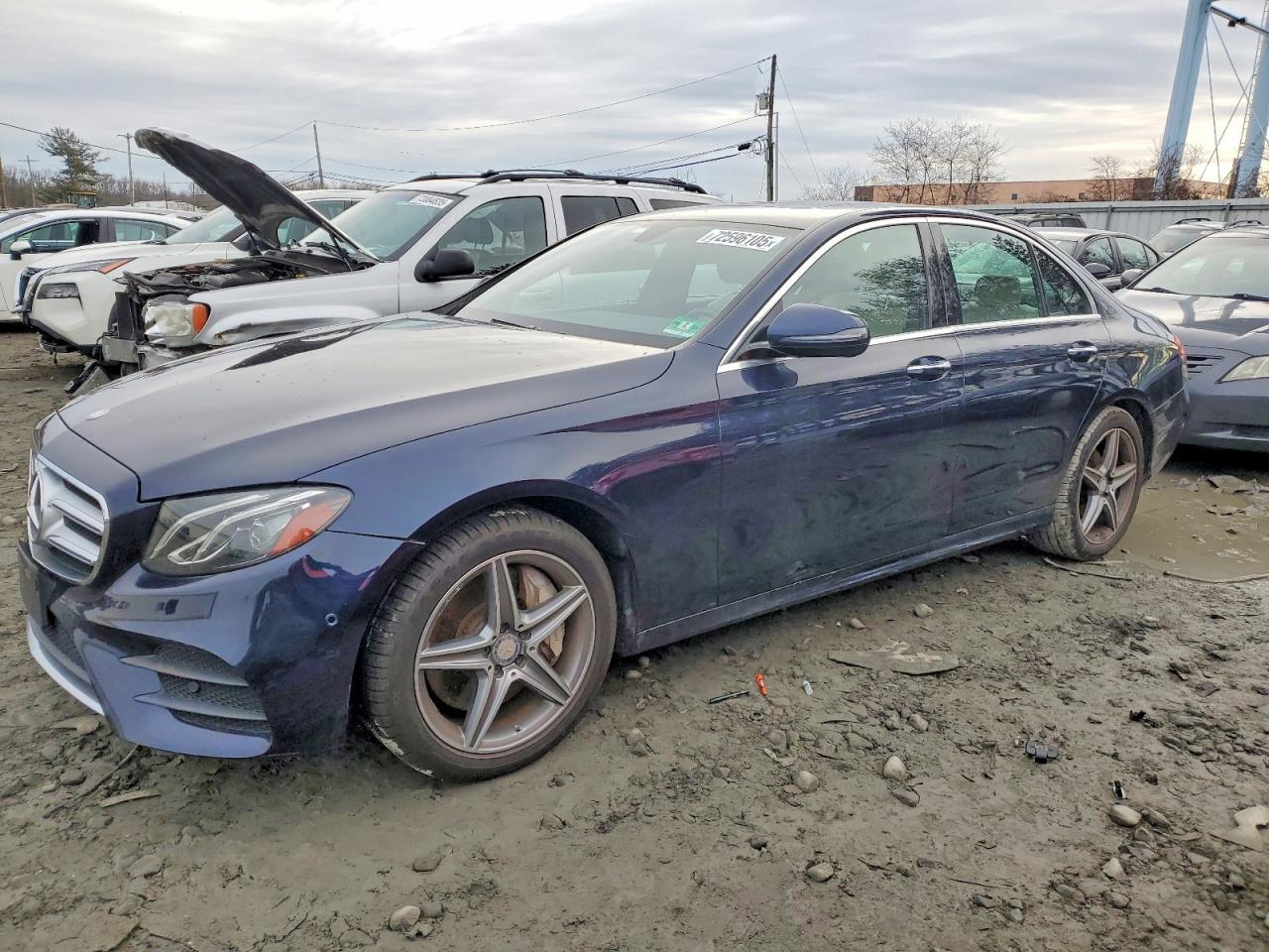 2017 MERCEDES-BENZ E-Class