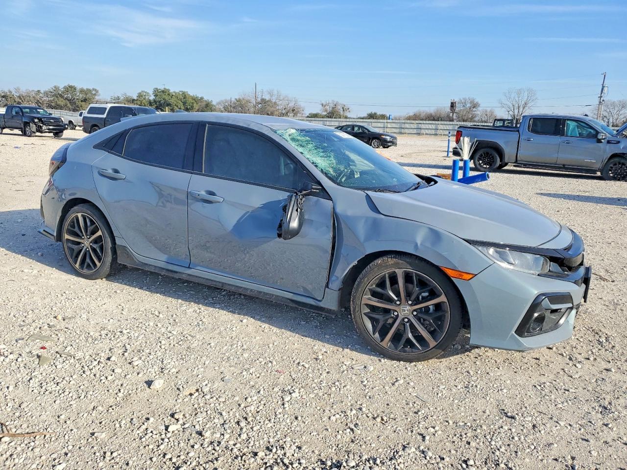 2021 HONDA CIVIC