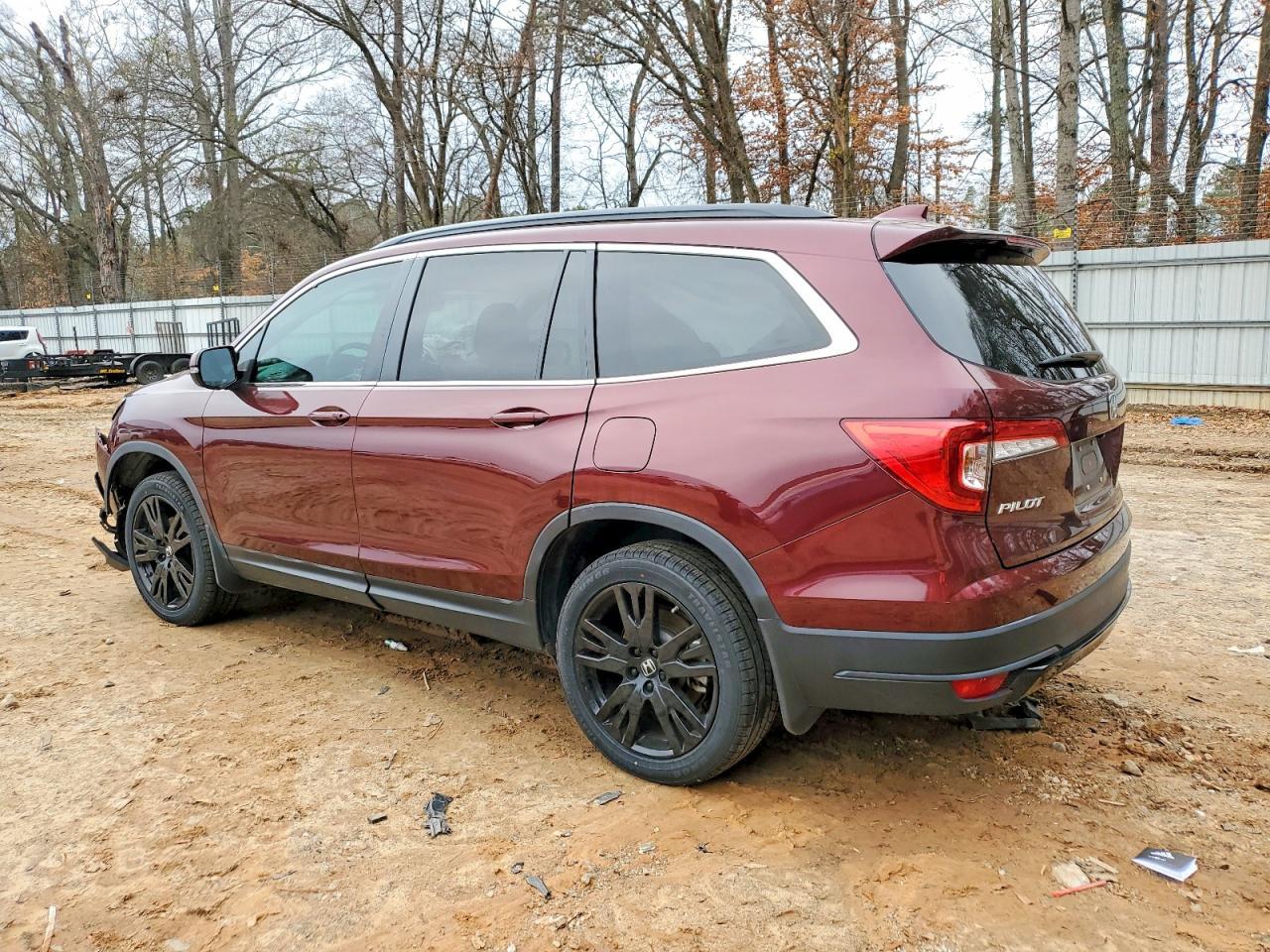 2022 HONDA PILOT