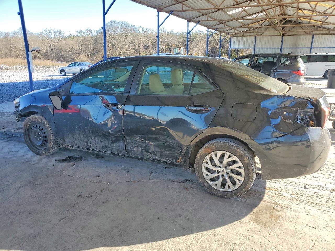 2018 TOYOTA COROLLA