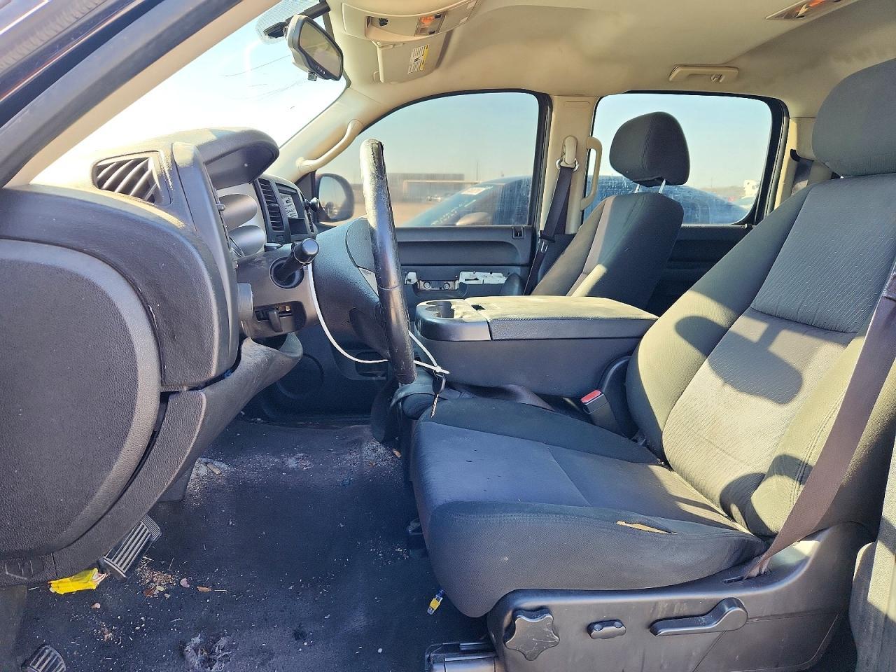 2013 CHEVROLET SILVERADO 1500