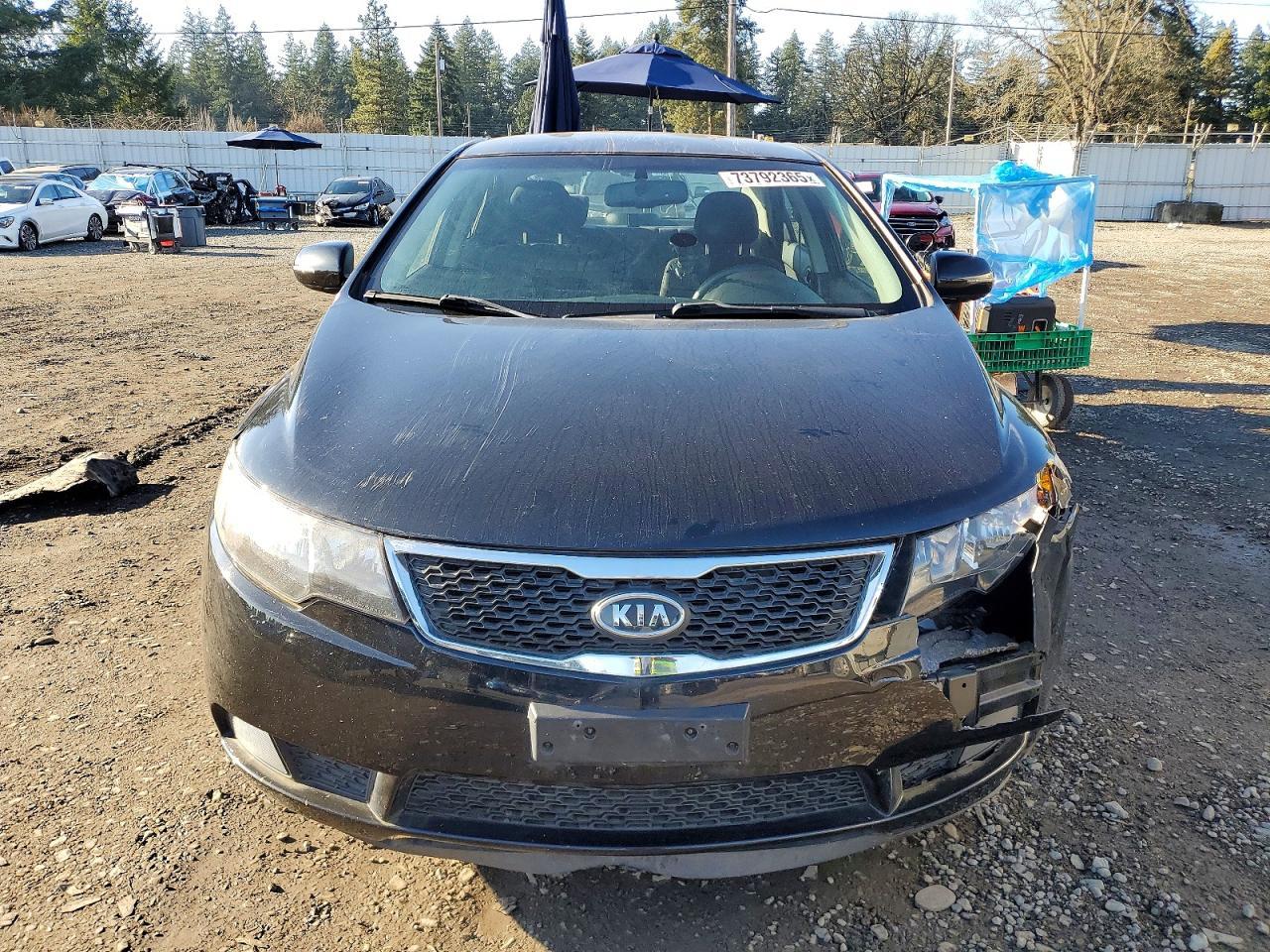2011 KIA FORTE