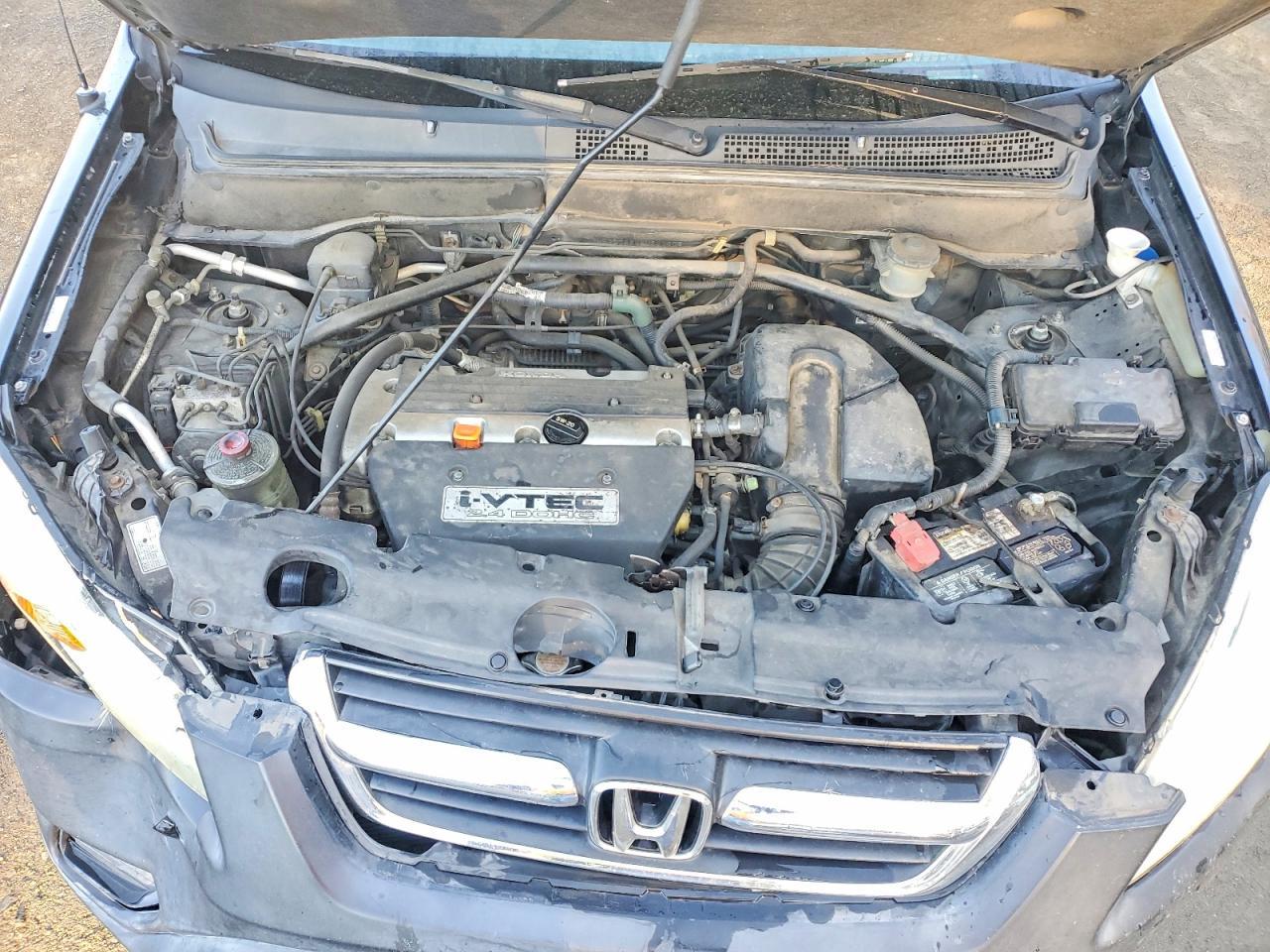 2004 HONDA CR-V
