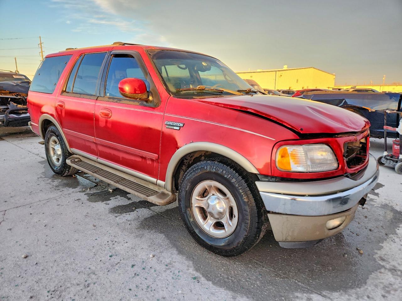 2000 FORD Expedition