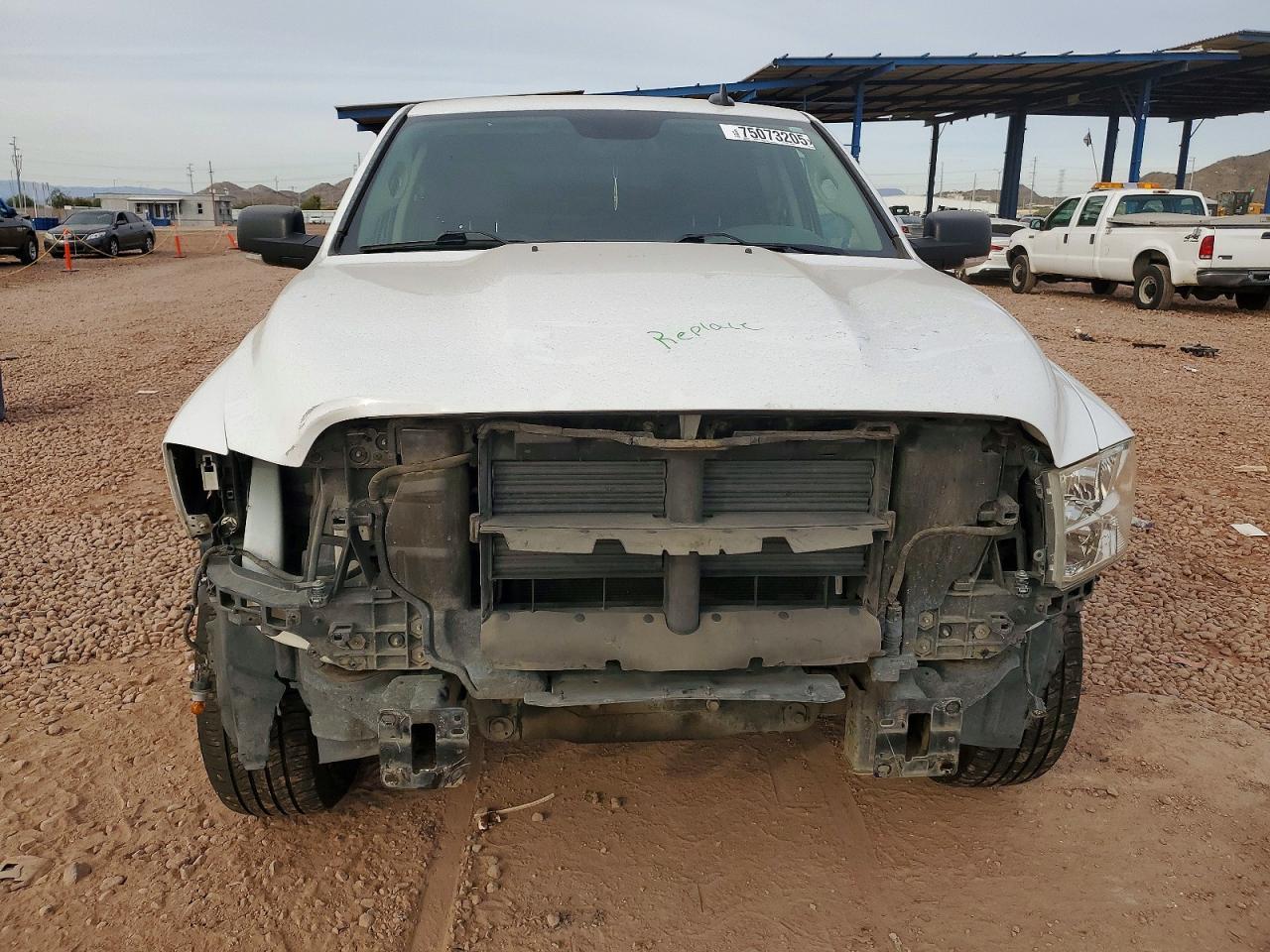 2017 RAM 1500