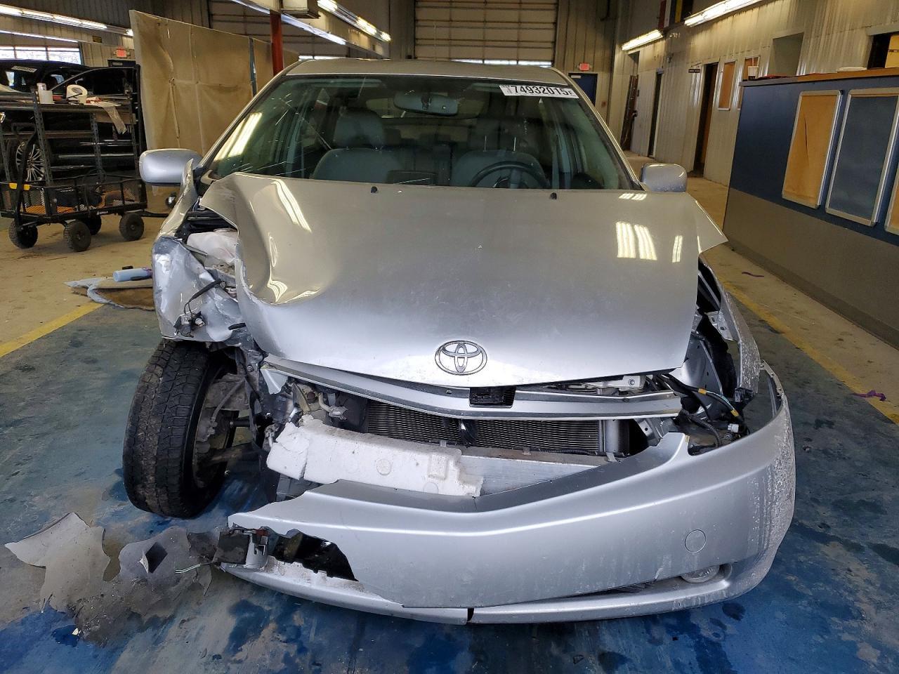 2007 TOYOTA PRIUS