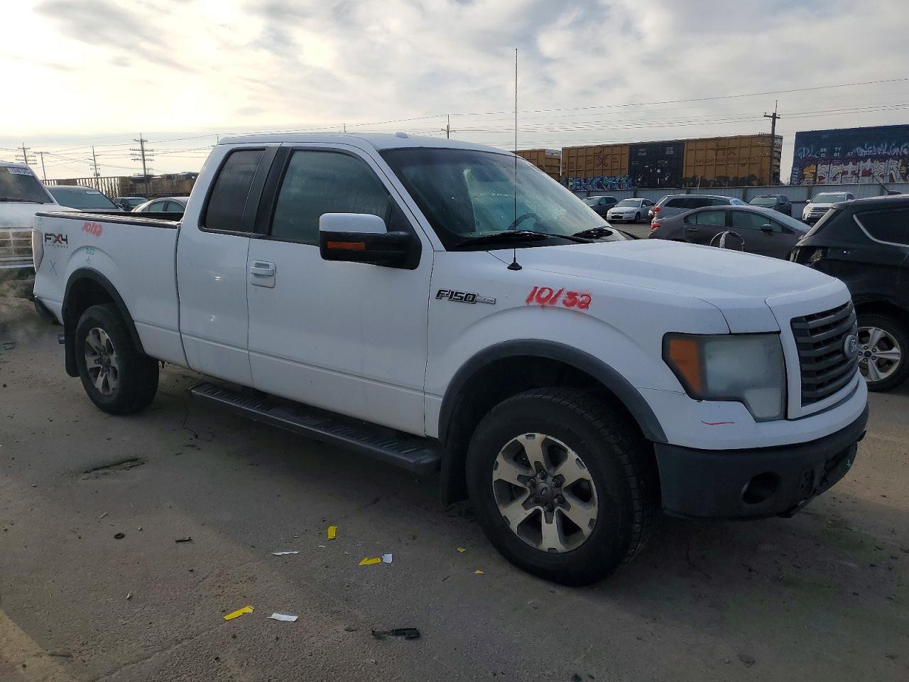 2011 FORD F-150