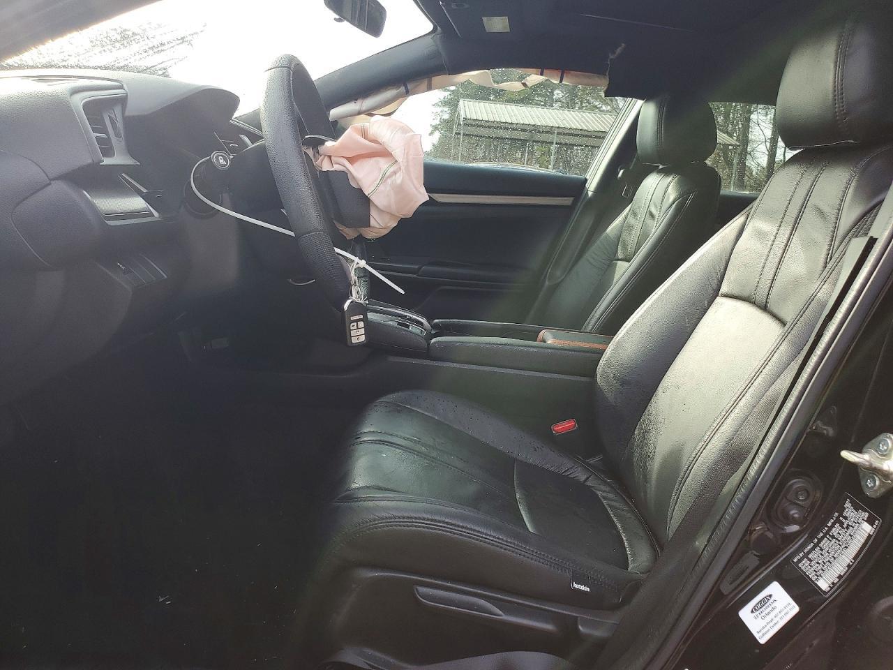 2017 HONDA CIVIC