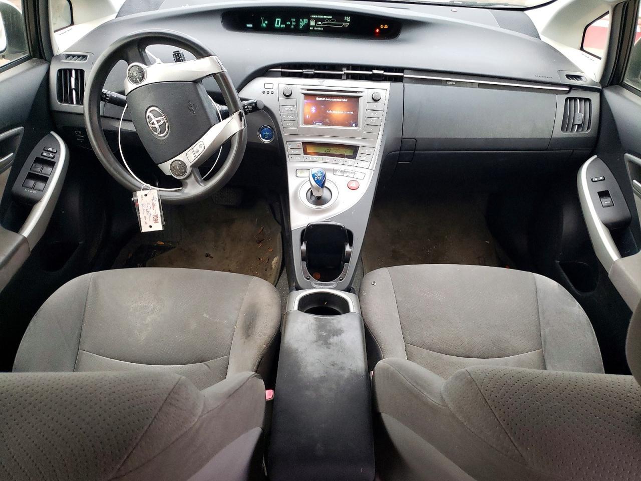 2012 TOYOTA PRIUS