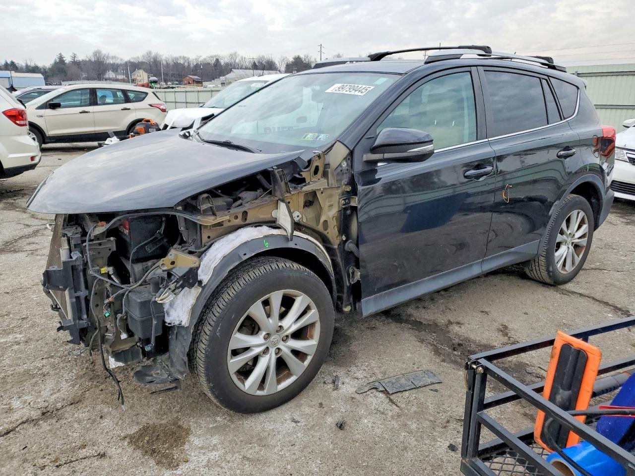 2015 TOYOTA RAV4