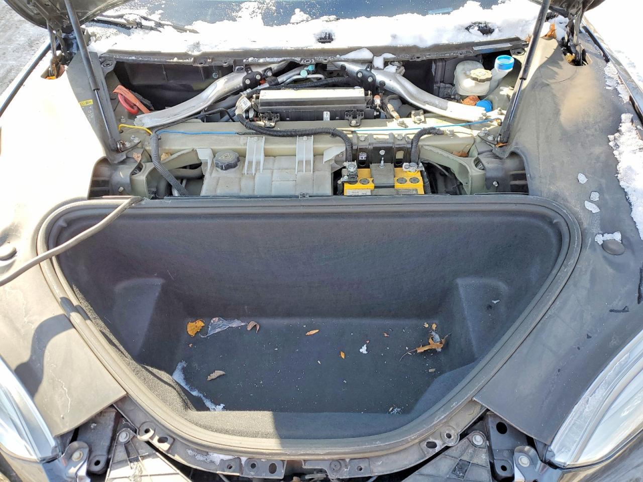 2018 TESLA MODEL S