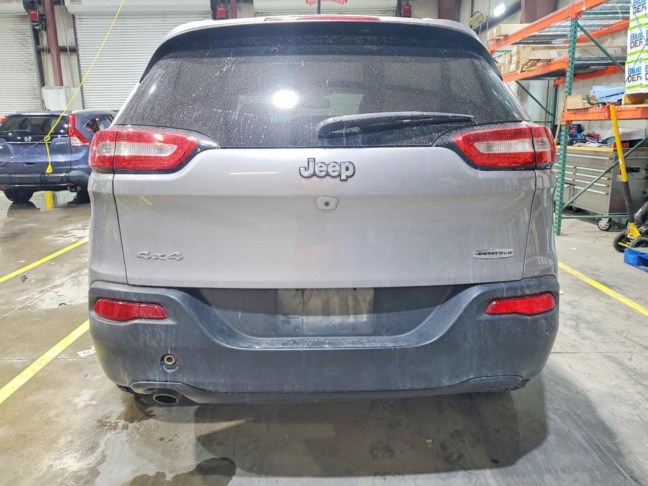 2018 JEEP CHEROKEE